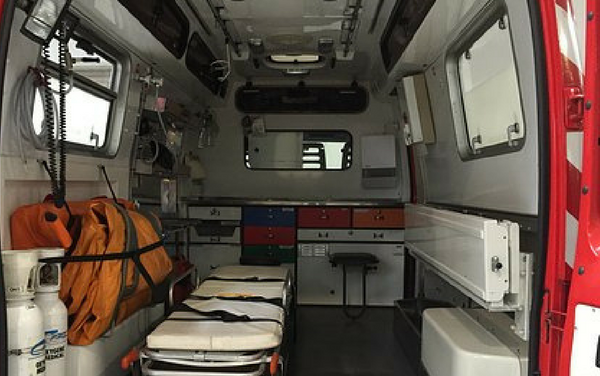 State green lights advanced ambulances at OSF’s Streator ER