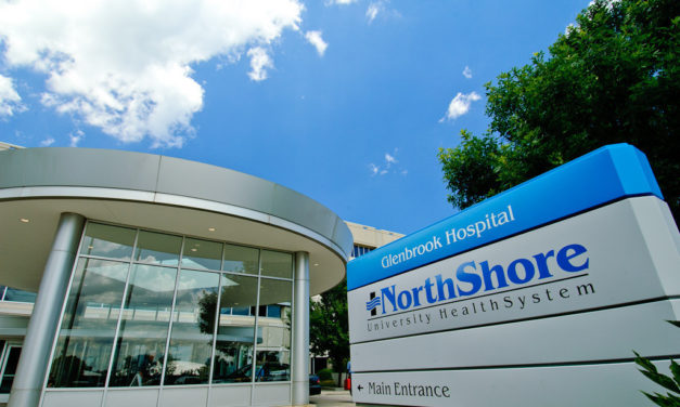 NorthShore shuffles leaders