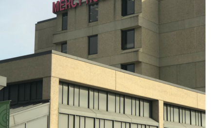 Health officials investigate two cases of Legionnaires’ disease at Mercy Hospital