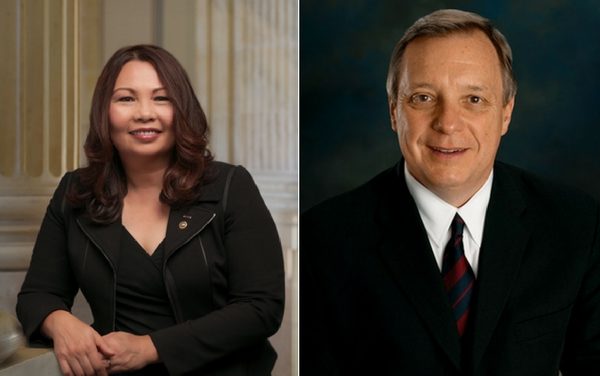 Duckworth, Durbin reveal grant for rural health centers, House set to vote on more funding