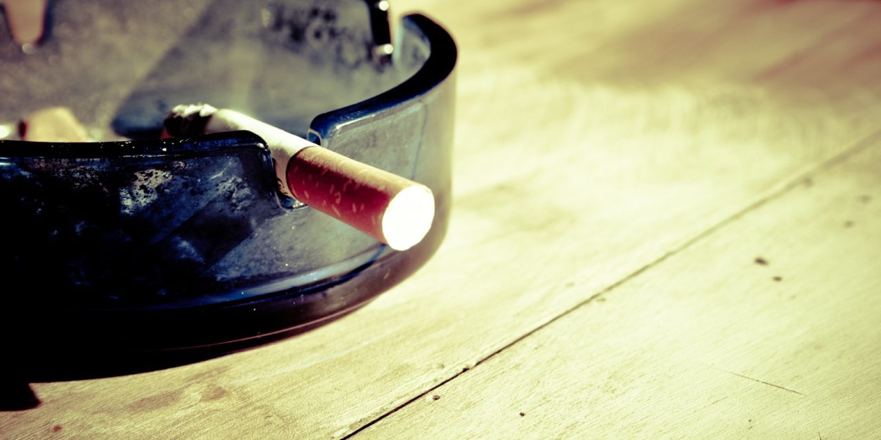 Committees advance smoking age bill