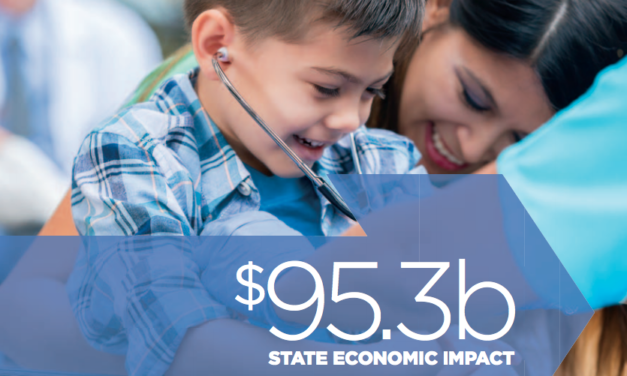 Report: Illinois hospitals and health systems have $95.3 billion economic impact