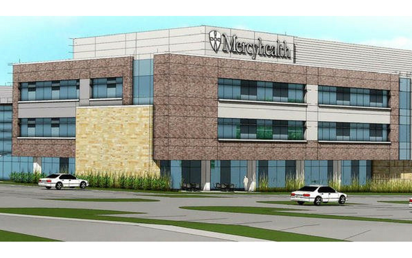 Crystal Lake City Council approves final site plan for Mercyhealth hospital