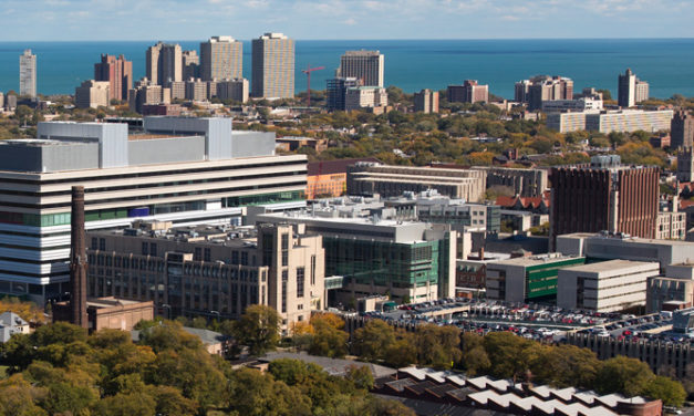 University of Chicago trauma center sees busy first month