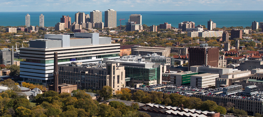 University of Chicago trauma center sees busy first month