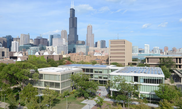 UIC receives $3.1 million to offer reproductive healthcare to underserved teens