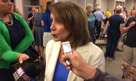 Pelosi: Expand coverage through the Affordable Care Act
