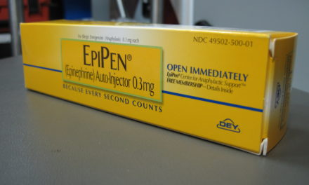 New law aims to ease liability concerns around providing EpiPens to police