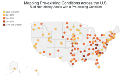 Report: 26 percent of non-elderly adults living in Chicago area have a pre-existing condition