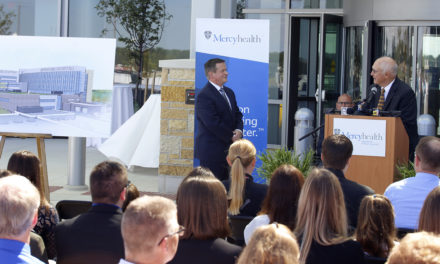 Mercyhealth to name new Rockford hospital after CEO Javon Bea