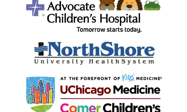 Advocate, NorthShore and University of Chicago team up on pediatrics