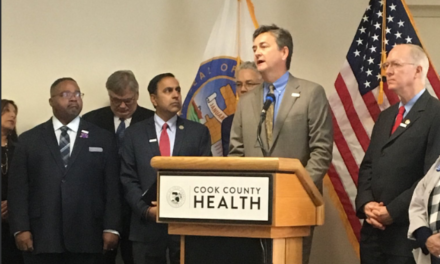 Health leaders, lawmakers speak out against proposed “public charge” expansion