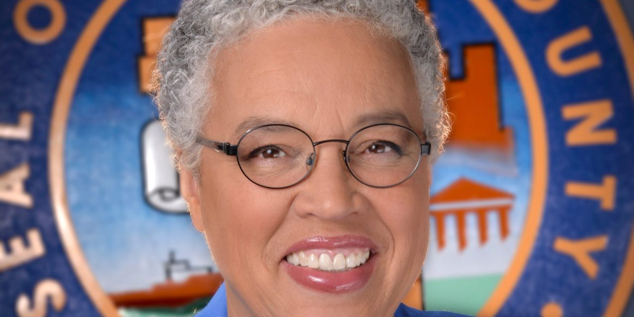 Preckwinkle proposes spending increase fueled by CountyCare growth