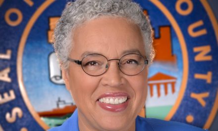 Preckwinkle to self-isolate after employee tests positive for COVID-19