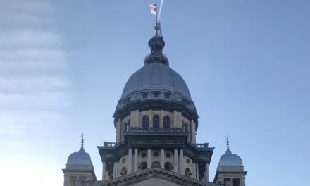 Illinois graduated income tax amendment defeated