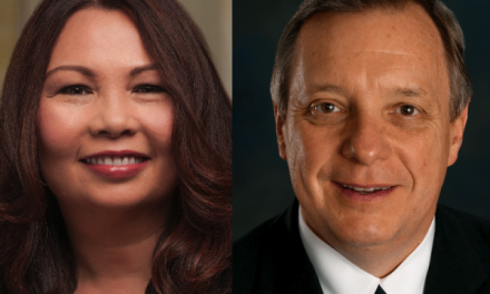 Duckworth, Durbin seek to support pharmacies provide access to reproductive healthcare