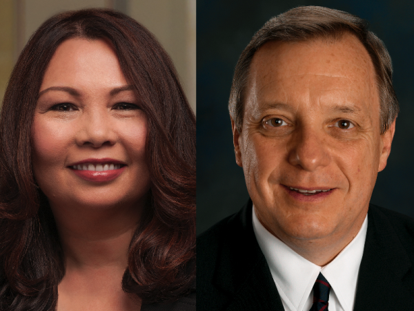 Durbin, Duckworth unveil plan to allow laid-off workers to remain on employer health plans
