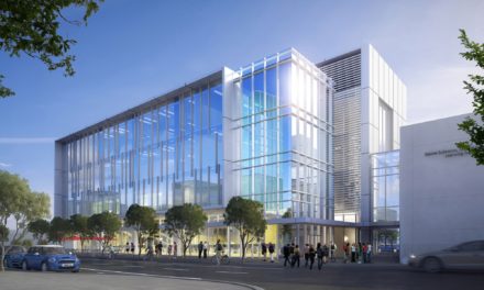 Rosalind Franklin nabs $2.5 million for innovation and research center