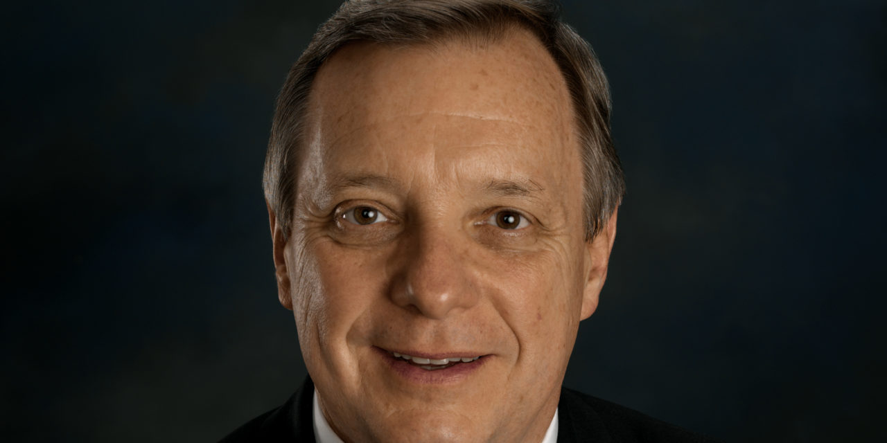 Durbin introduces plan to provide aid, funds to family caregivers