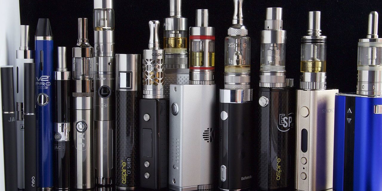 Durbin renews call for federal action to regulate e-cigarettes