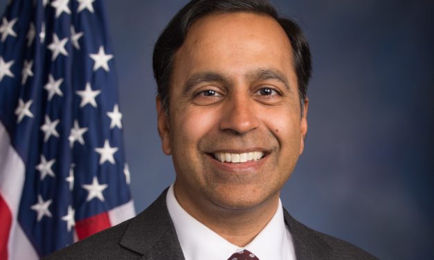 Krishnamoorthi proposes plan to regulate nicotine levels in e-cigarettes