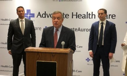 Durbin wants to codify Trump rule requiring drug prices in TV ads