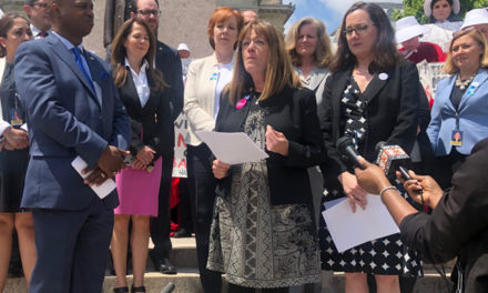 Advocates push for vote on proposed expansion of abortion rights