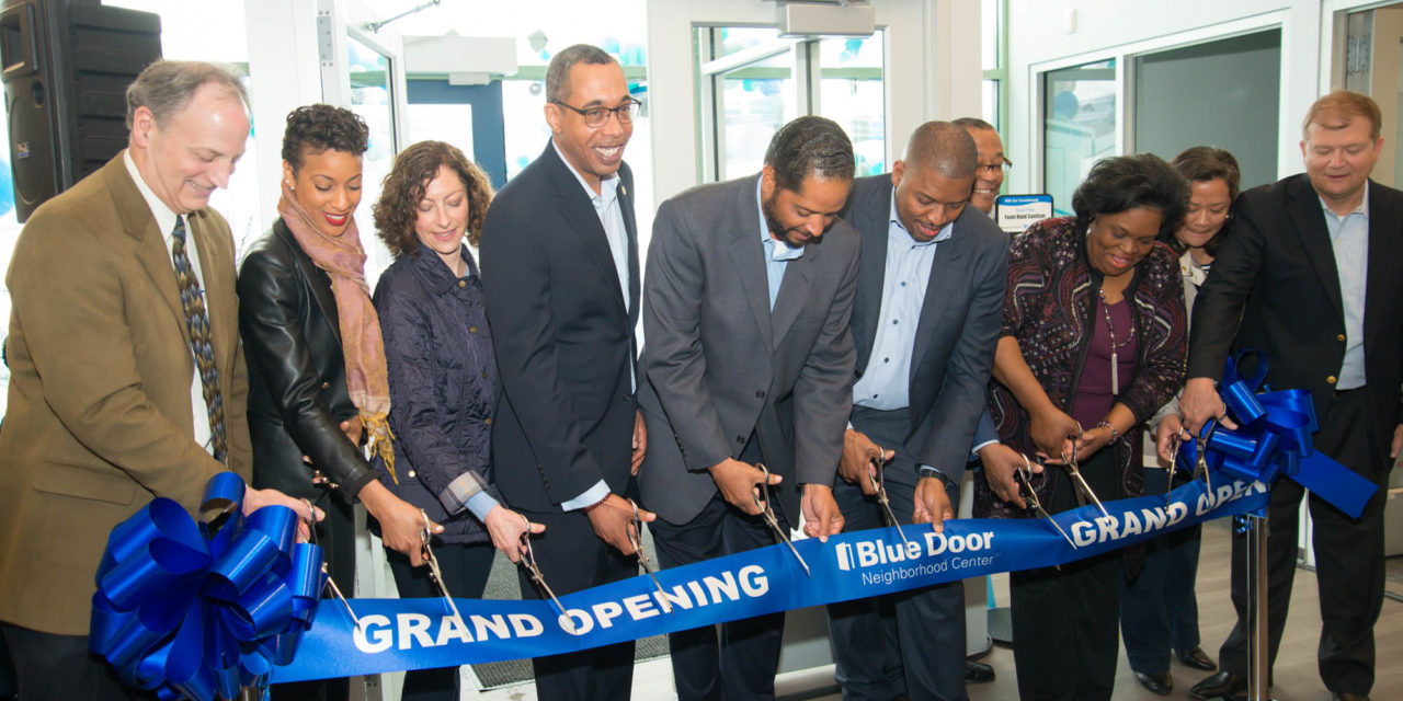 Blue Cross and Blue Shield of Illinois opens first neighborhood center in Chicago