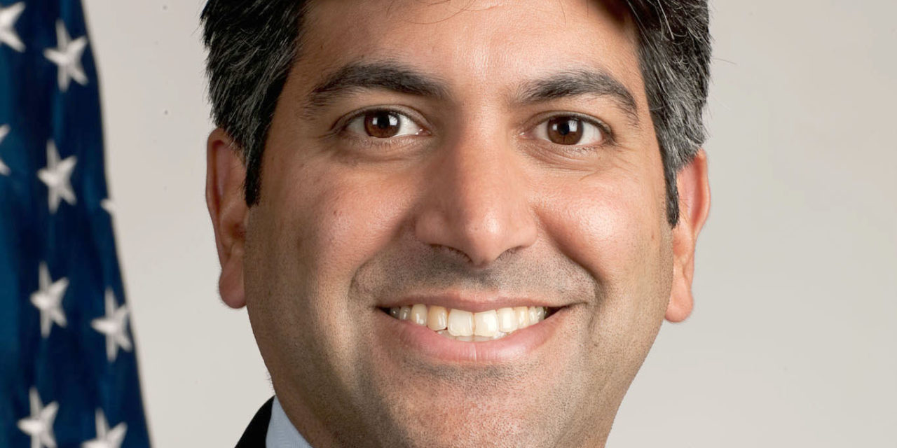 On the record with former Obama technology officer Aneesh Chopra