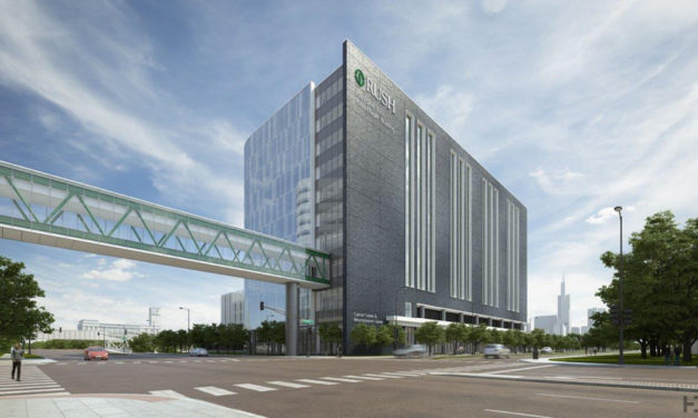 Rush breaks ground on $450 million outpatient care center