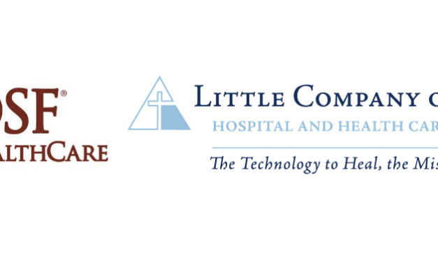 Little Company of Mary plans to merge with OSF HealthCare