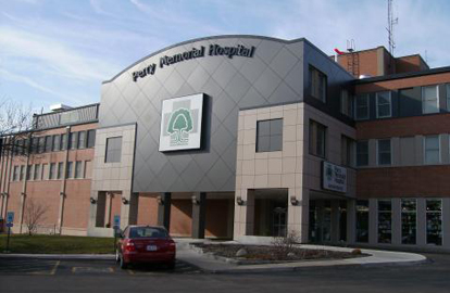 Perry Memorial Hospital joins OSF HealthCare