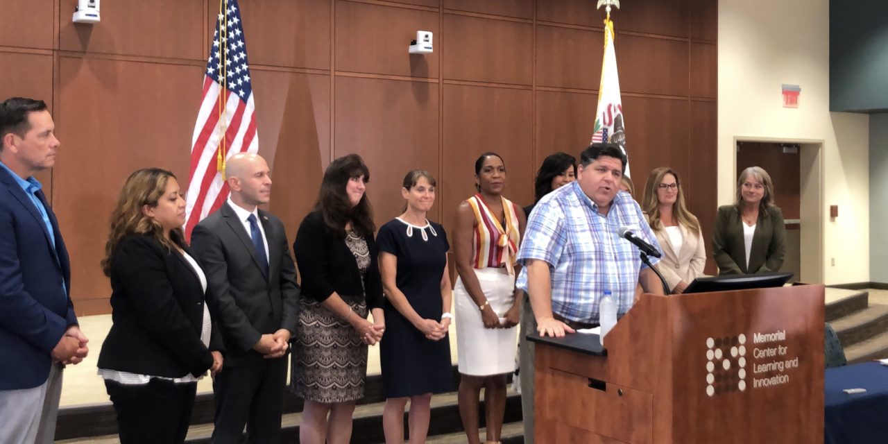 Pritzker signs expansion of medical cannabis program