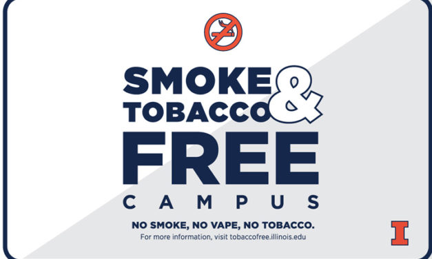 University of Illinois Urbana-Champaign bans tobacco products