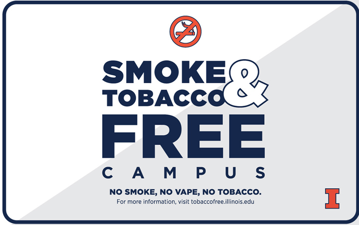 University of Illinois Urbana-Champaign bans tobacco products