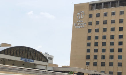 HSHS St. John’s Hospital seeks to discontinue acute mental illness unit