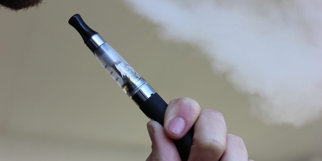 Senate approves ban on vaping in indoor public places, considers ban on flavored tobacco products