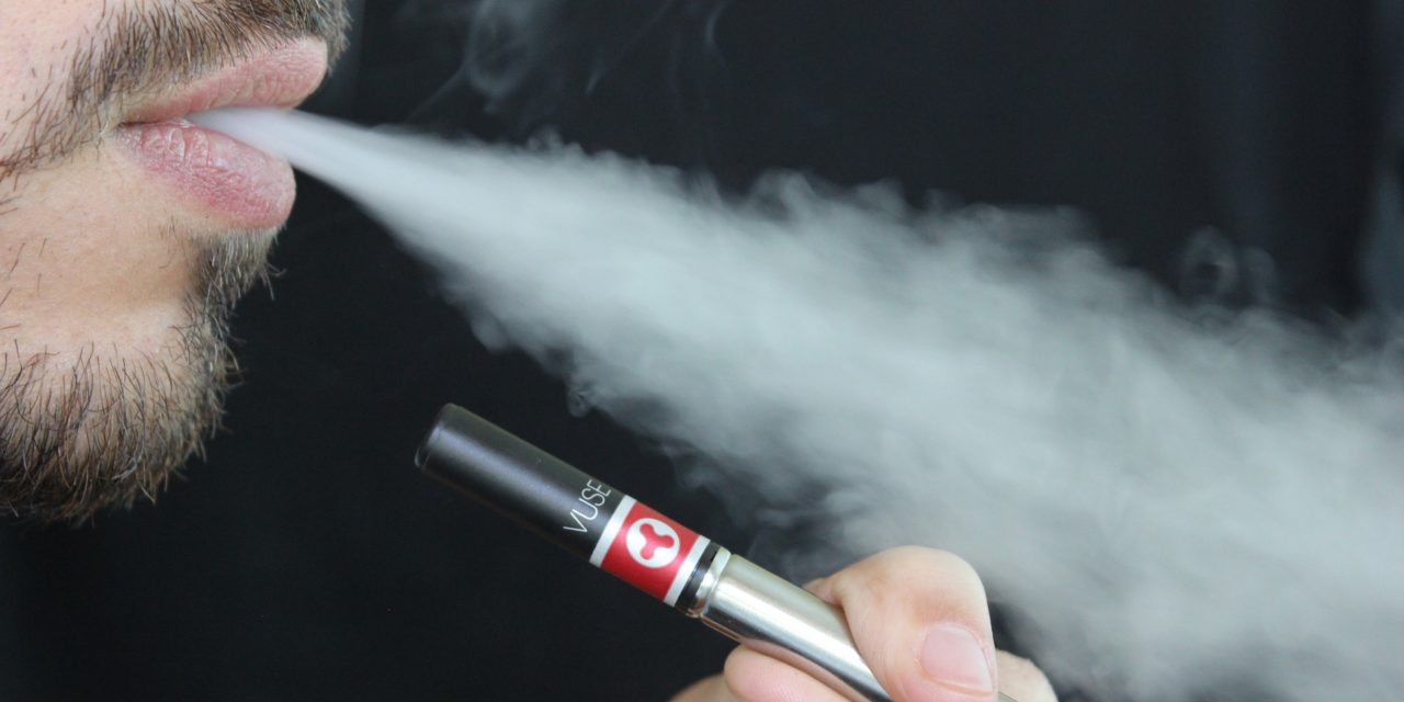 Durbin requests action on vaping as FDA warns JUUL Labs over its marketing practices
