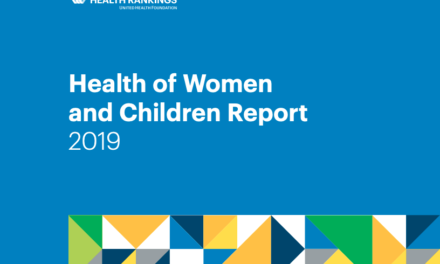Illinois ranks 26th for women and children’s health