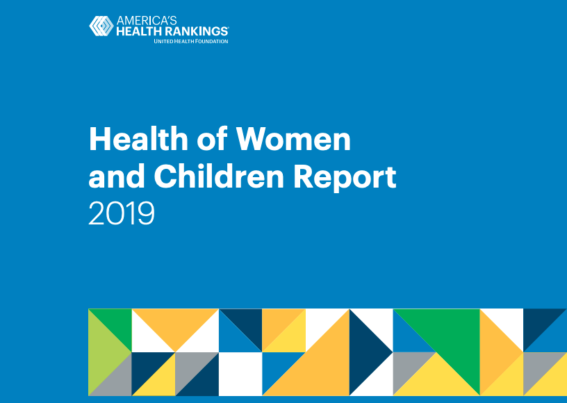 Illinois ranks 26th for women and children’s health