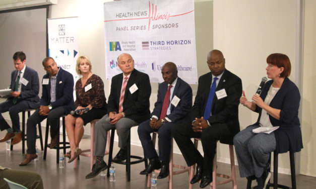 Panelists talk future of hospital transformation in Illinois