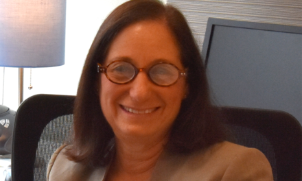 On the record with Dr. Marcy Safyer, Director, Center for Children and Families