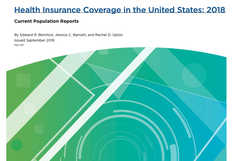 Report: Nearly 7 percent of Illinoisans were uninsured last year