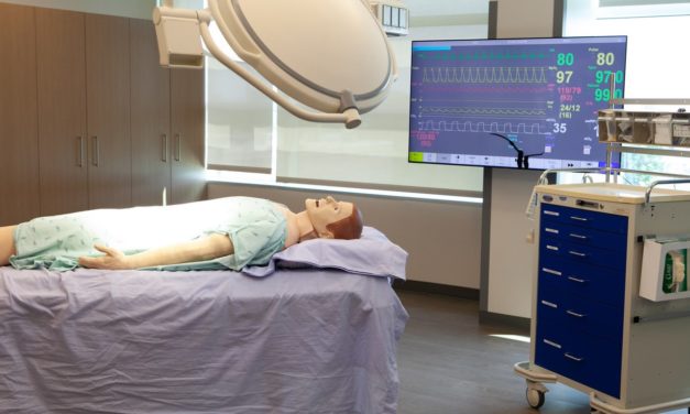 UIC opens three healthcare simulation centers