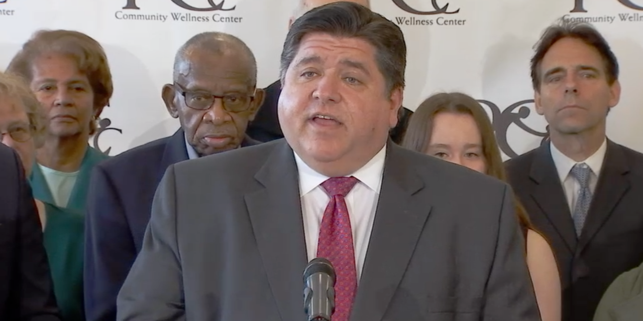 Pritzker calls for cap on insulin prices