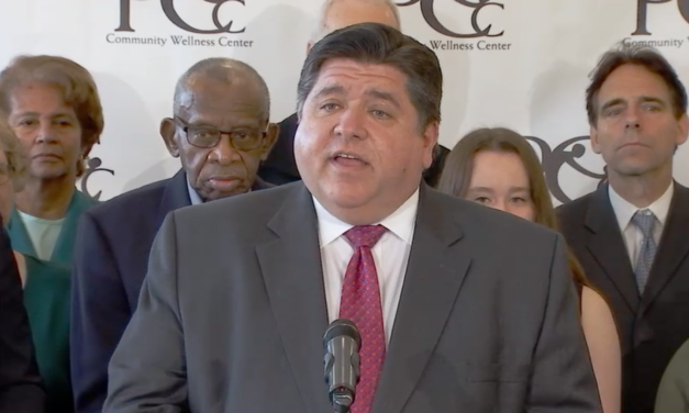 Pritzker calls for cap on insulin prices