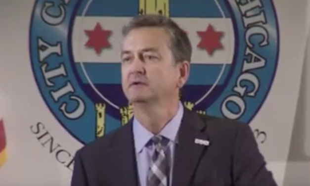 Dr. Jay Shannon out as Cook County Health CEO