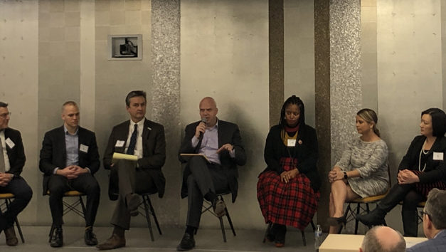 Panel discusses fixes for Chicago’s safety nets