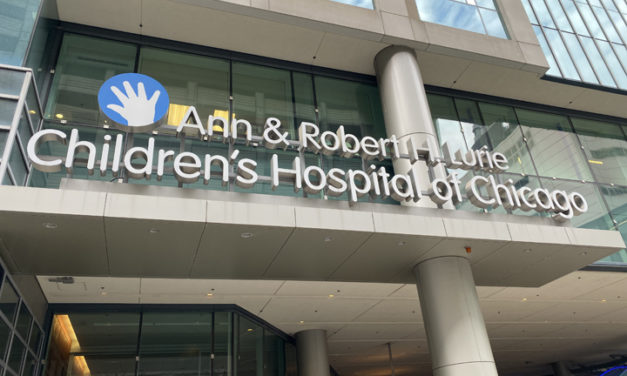 Lurie Children’s receives $25 million gift to support early childhood programs