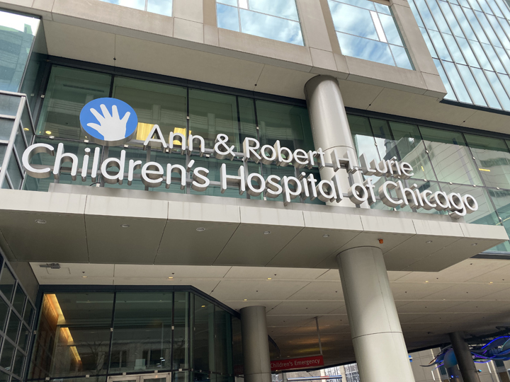 Lurie Children’s is top children’s hospital in Illinois, third best in Midwest